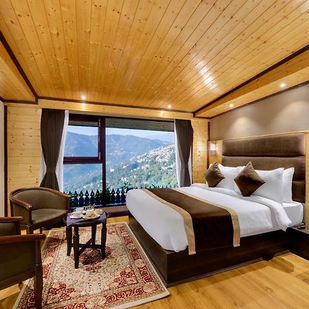 Sumitel Shangrila Deorali Gangtok Tādong Exteriör bild
