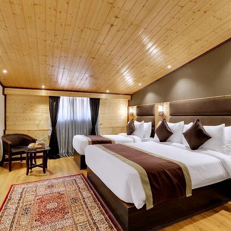 Sumitel Shangrila Deorali Gangtok Tādong Exteriör bild