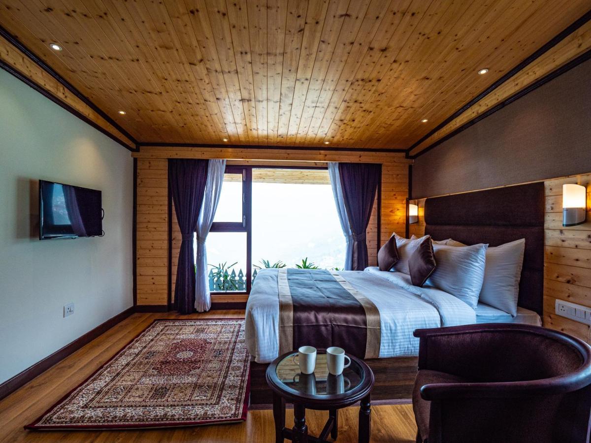 Sumitel Shangrila Deorali Gangtok Tādong Exteriör bild
