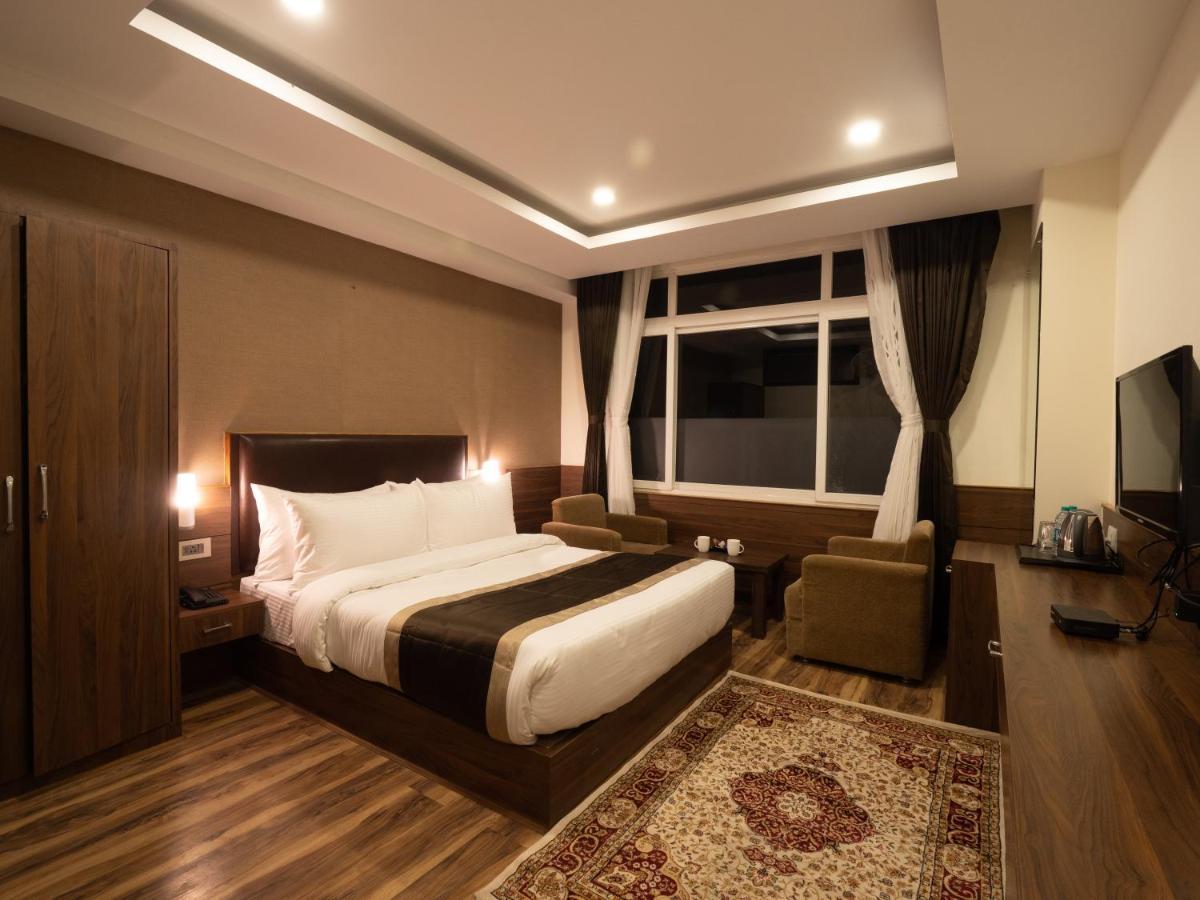 Sumitel Shangrila Deorali Gangtok Tādong Exteriör bild