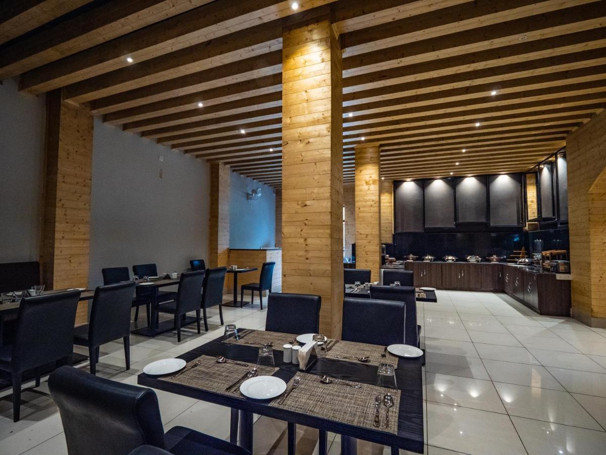 Sumitel Shangrila Deorali Gangtok Tādong Exteriör bild
