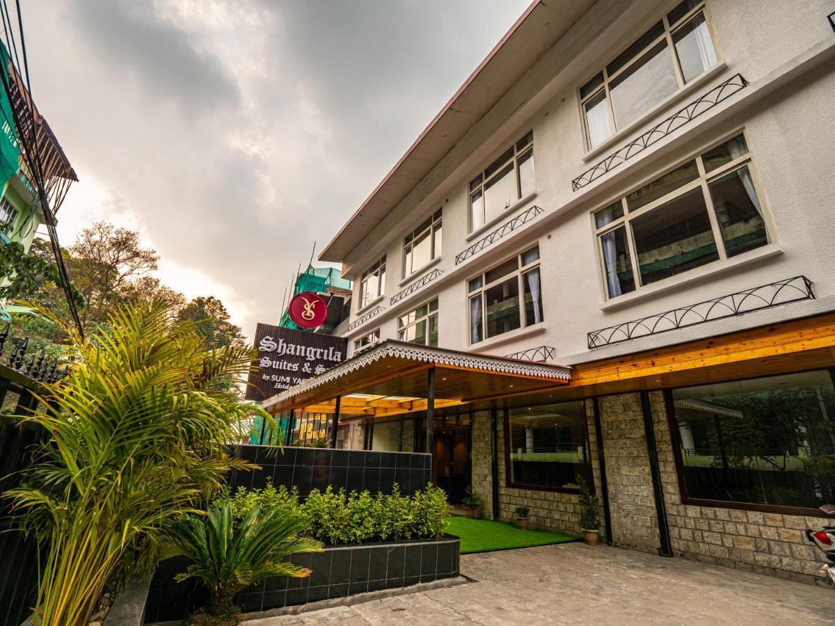 Sumitel Shangrila Deorali Gangtok Tādong Exteriör bild