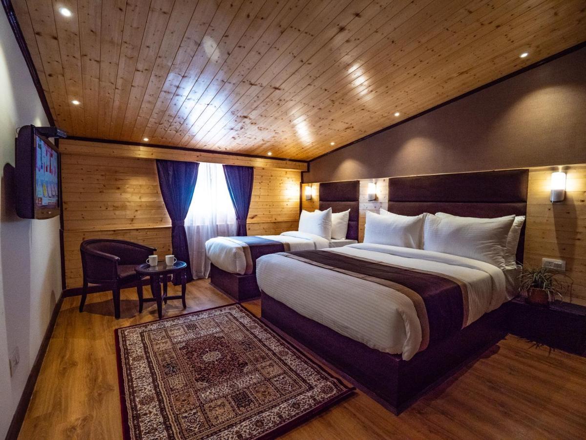 Sumitel Shangrila Deorali Gangtok Tādong Exteriör bild