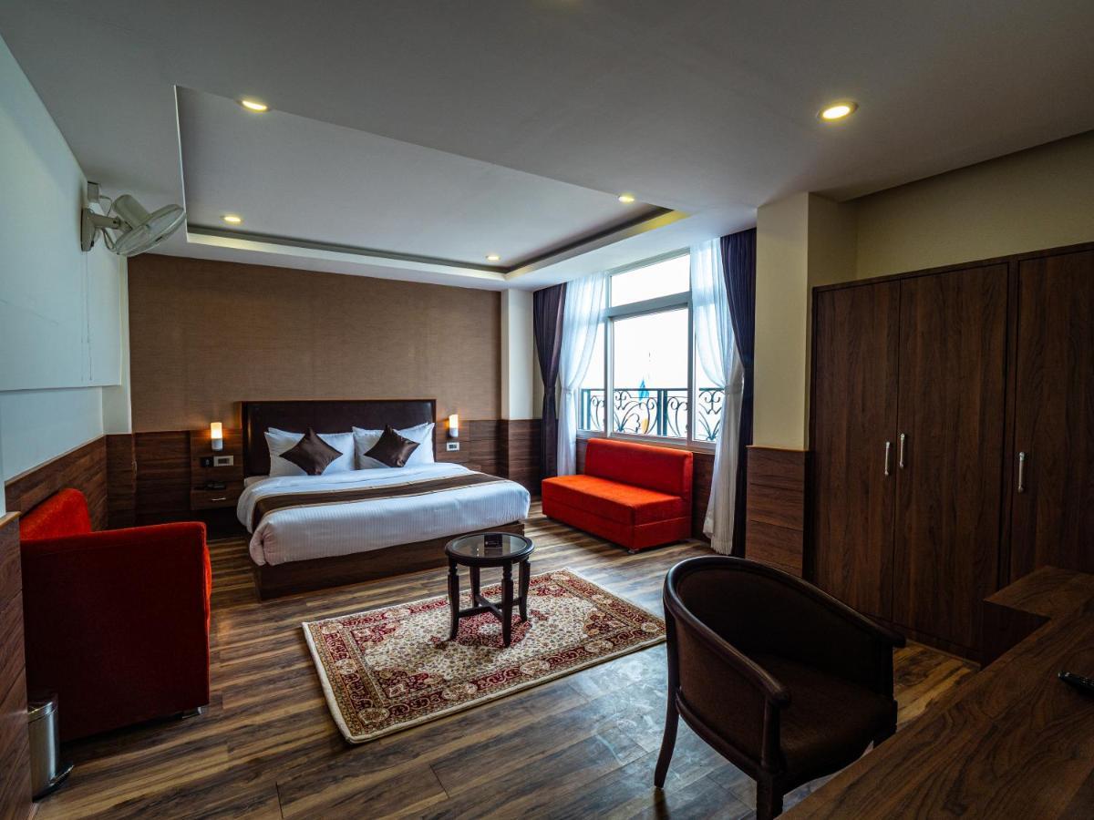 Sumitel Shangrila Deorali Gangtok Tādong Exteriör bild