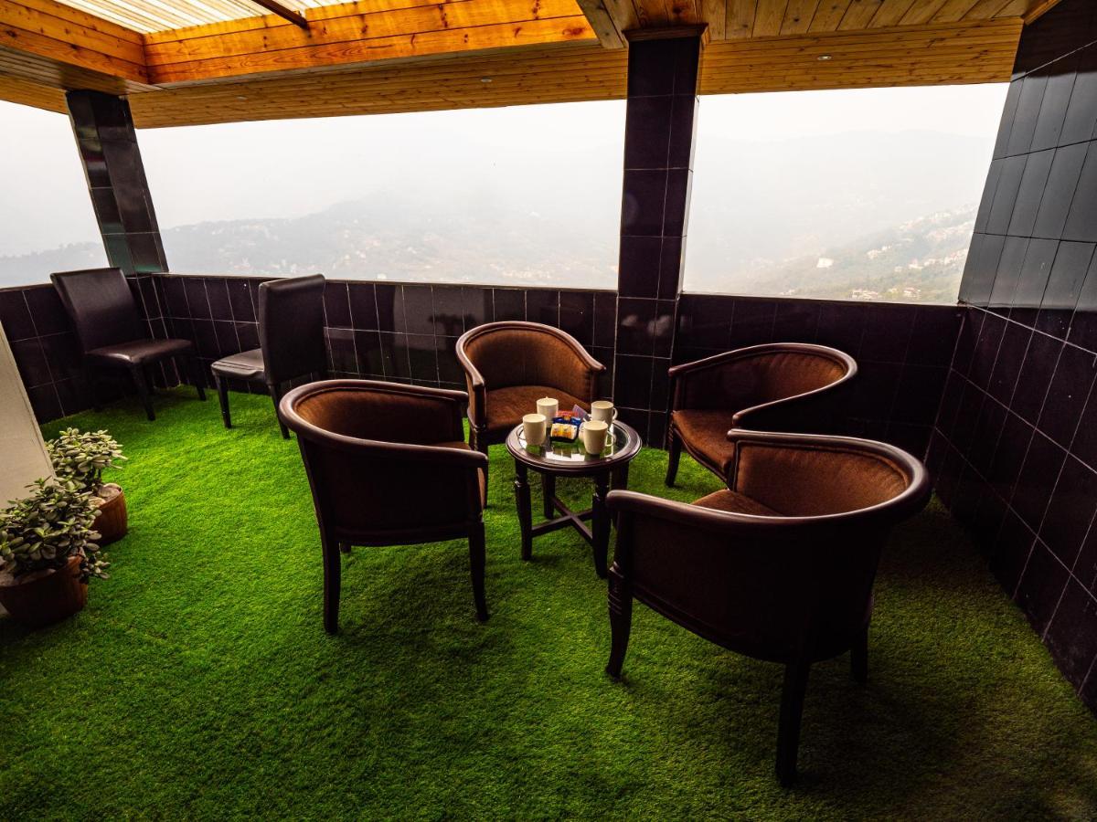 Sumitel Shangrila Deorali Gangtok Tādong Exteriör bild