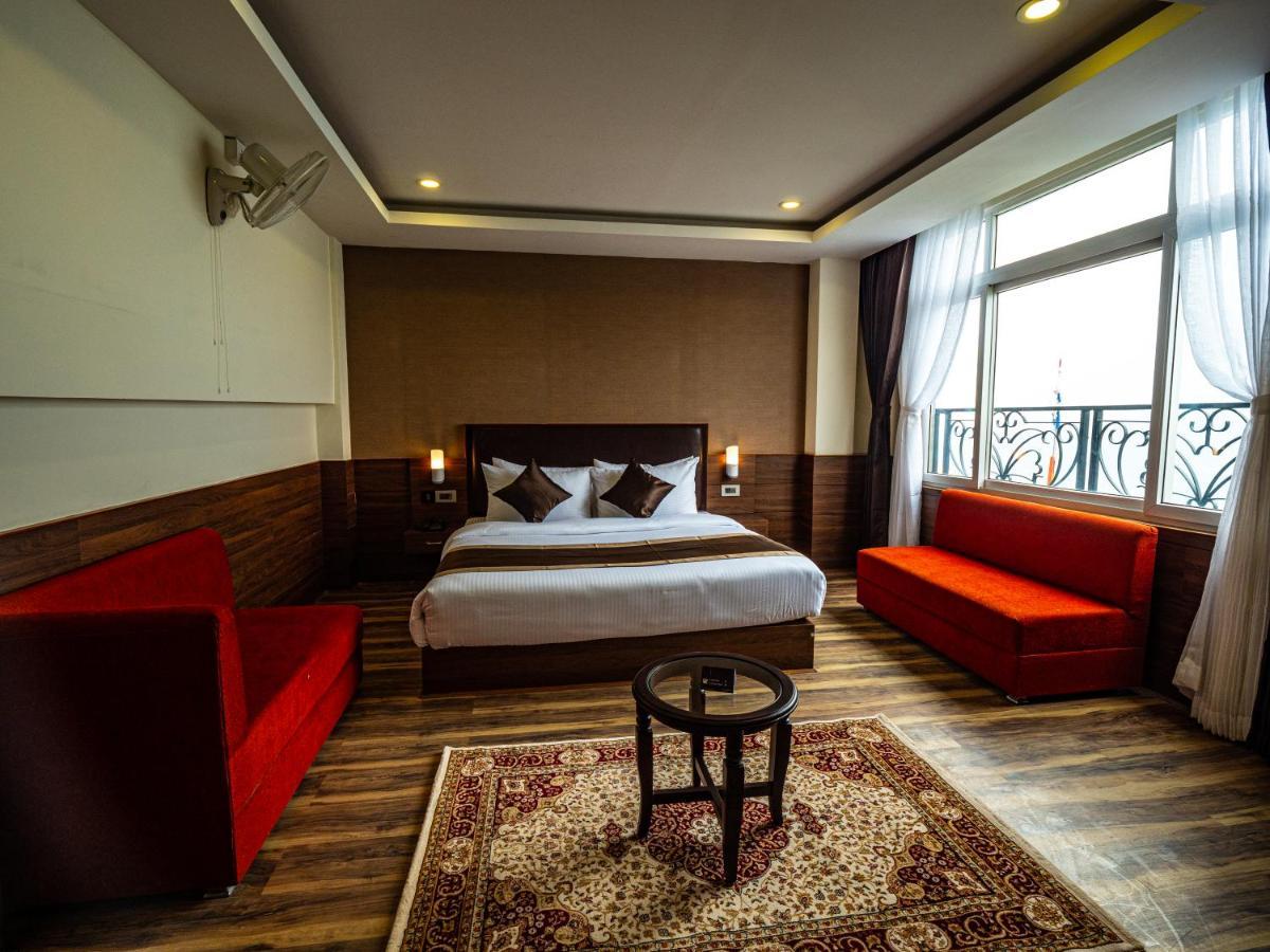 Sumitel Shangrila Deorali Gangtok Tādong Exteriör bild