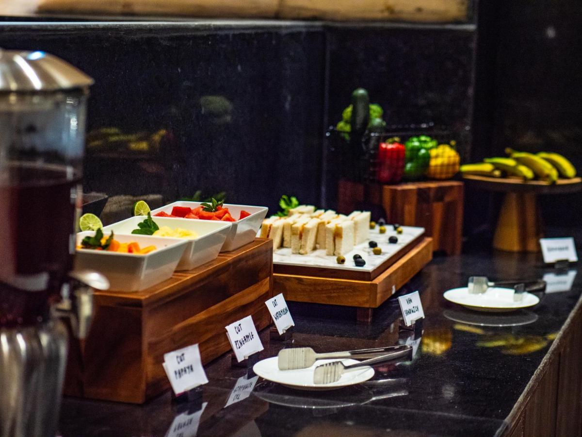 Sumitel Shangrila Deorali Gangtok Tādong Exteriör bild
