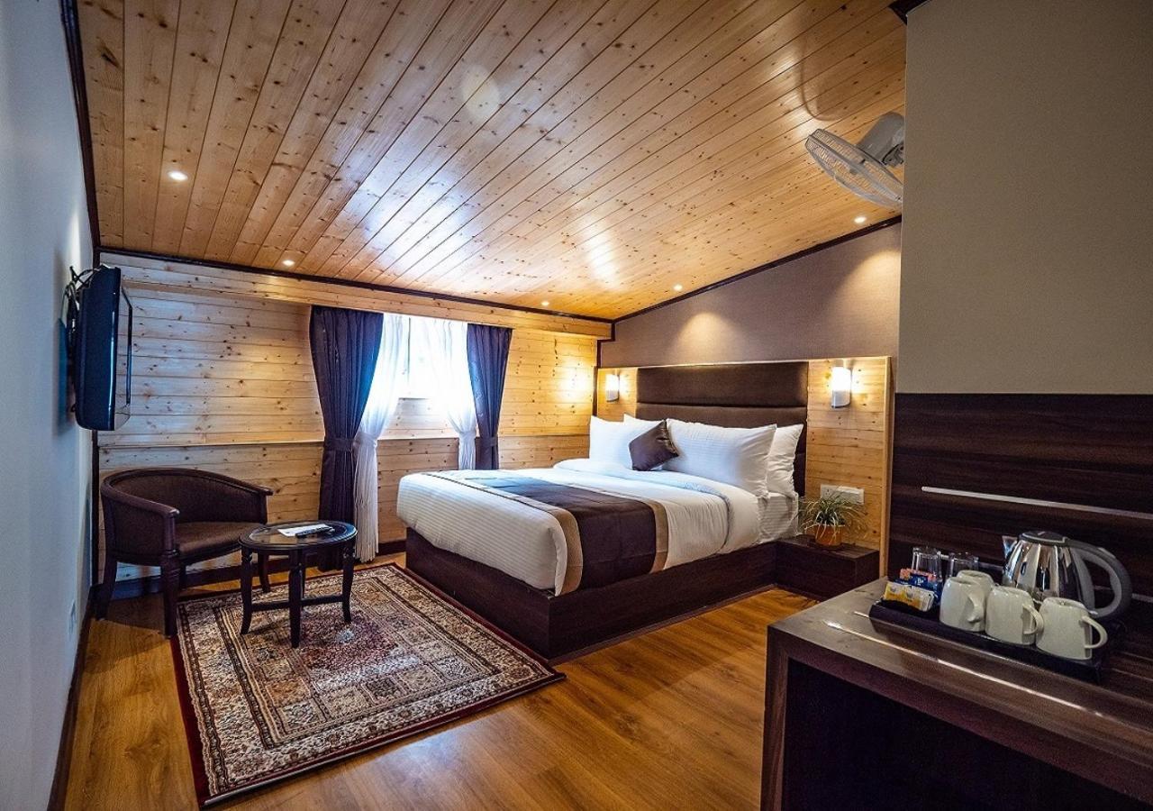 Sumitel Shangrila Deorali Gangtok Tādong Exteriör bild