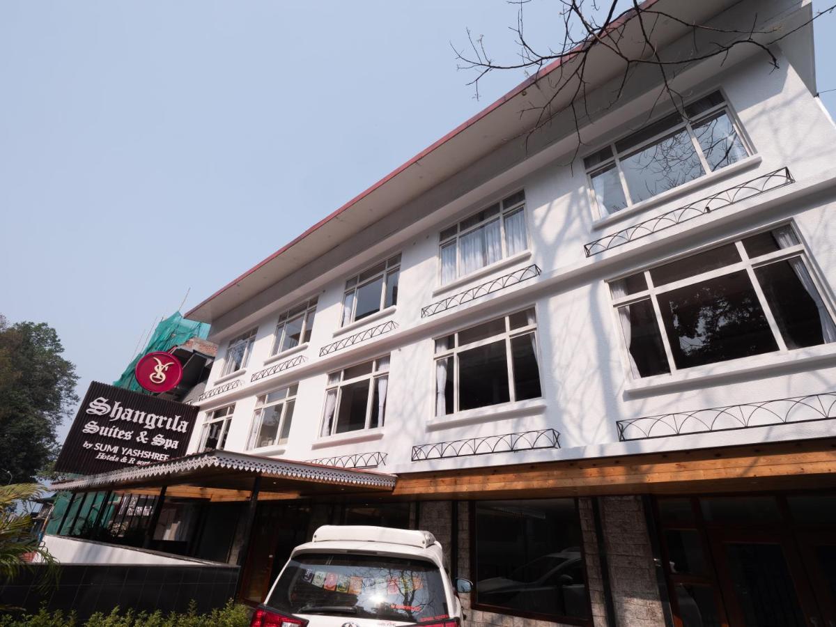 Sumitel Shangrila Deorali Gangtok Tādong Exteriör bild