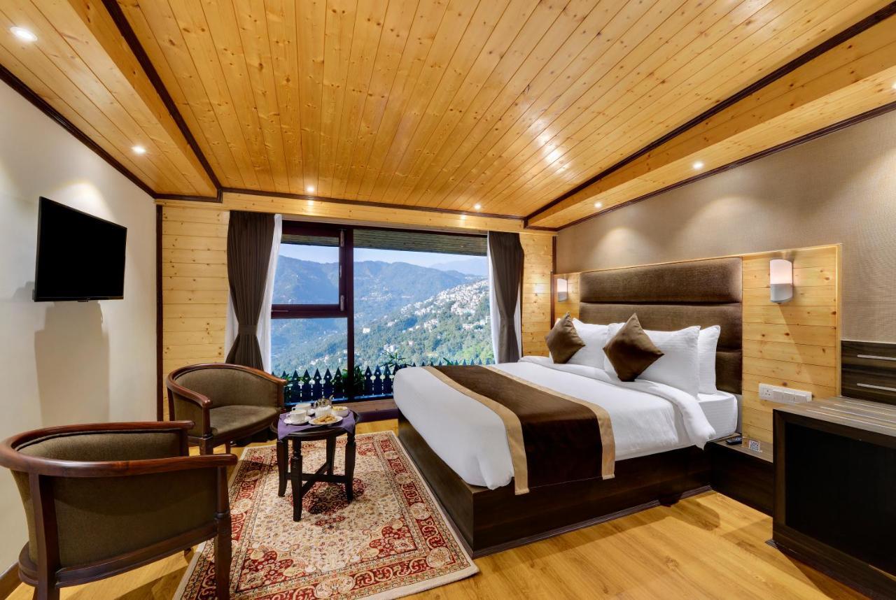 Sumitel Shangrila Deorali Gangtok Tādong Exteriör bild