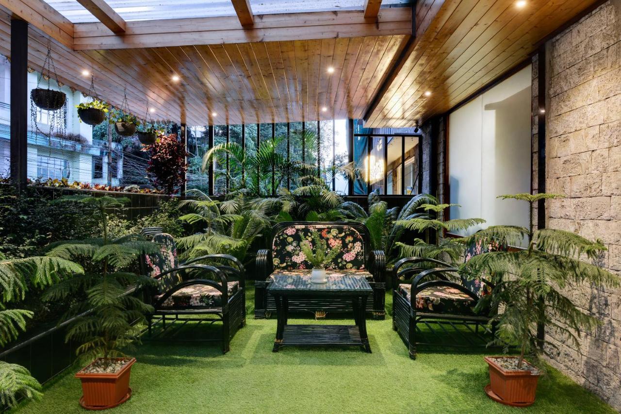 Sumitel Shangrila Deorali Gangtok Tādong Exteriör bild