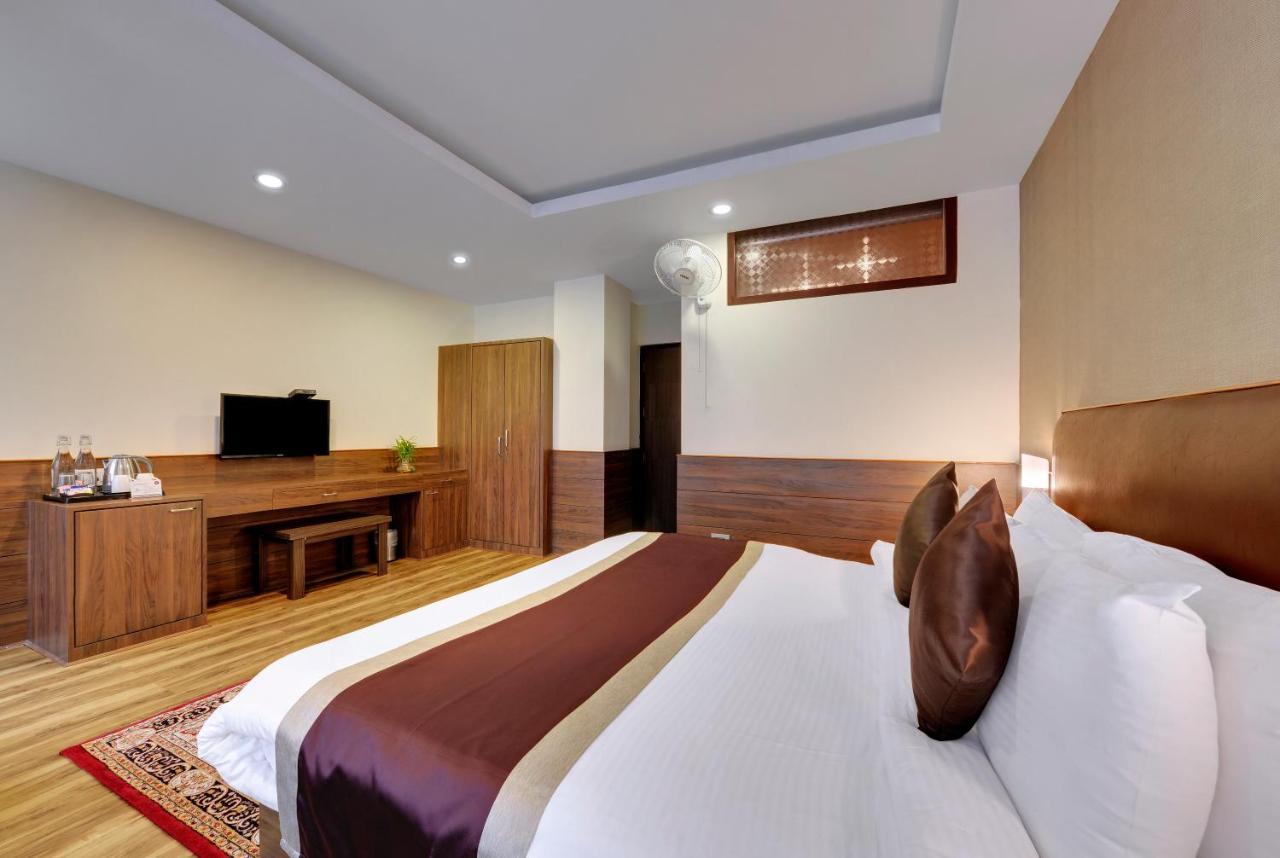 Sumitel Shangrila Deorali Gangtok Tādong Exteriör bild