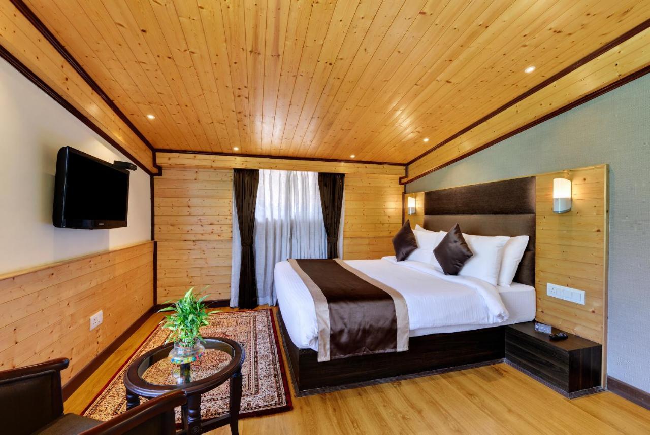 Sumitel Shangrila Deorali Gangtok Tādong Exteriör bild
