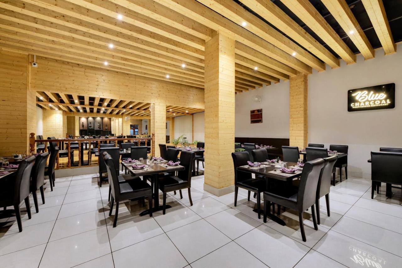 Sumitel Shangrila Deorali Gangtok Tādong Exteriör bild