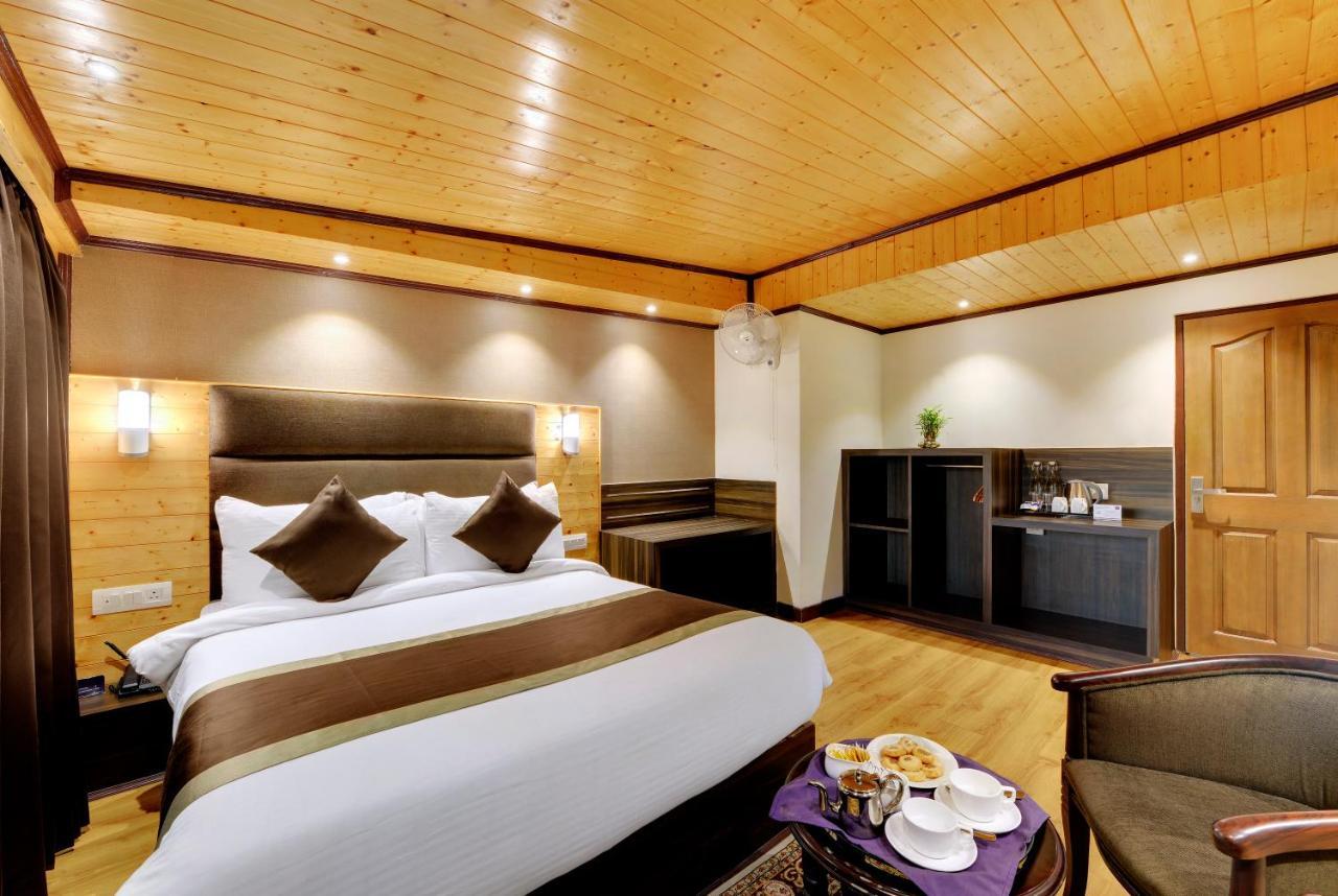 Sumitel Shangrila Deorali Gangtok Tādong Exteriör bild